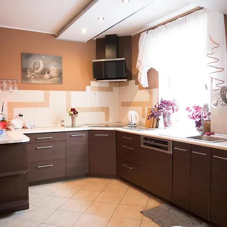 Apartament Elzbieta Władysławowo
