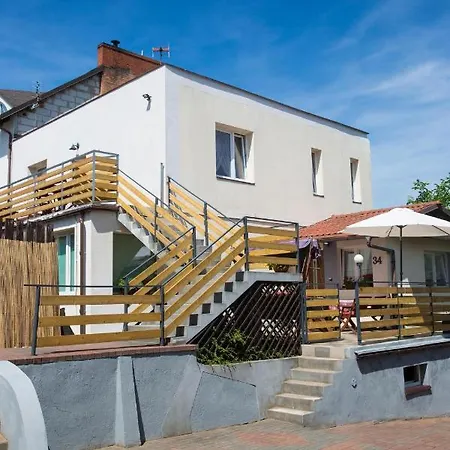 Apartament Ella Apartman Władysławowo