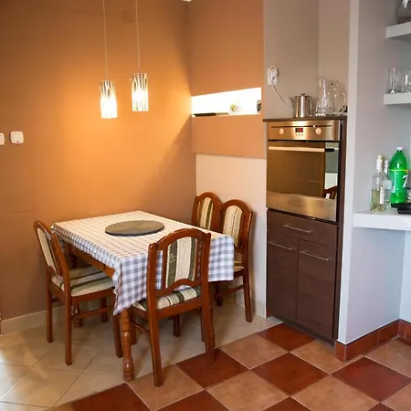 Apartament Elzbieta Władysławowo
