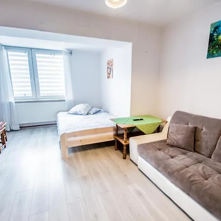 Apartament Elzbieta Lejlighed Władysławowo