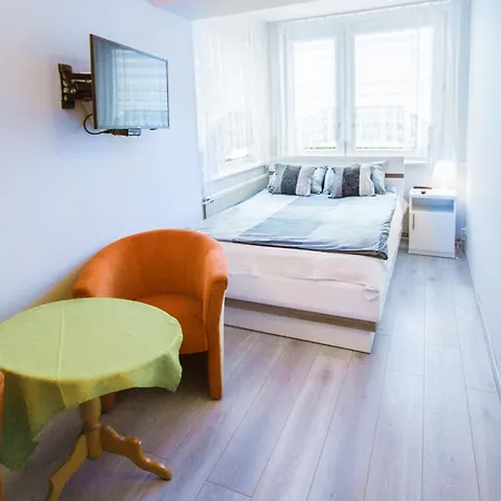 Lejlighed Apartament Elzbieta *