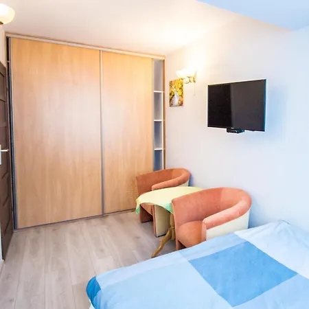 Apartament Elzbieta Lejlighed